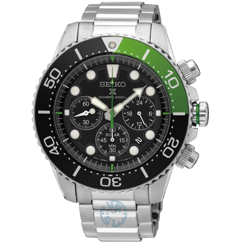ساعت مچی مردانه سیکو SEIKO SSC615P1