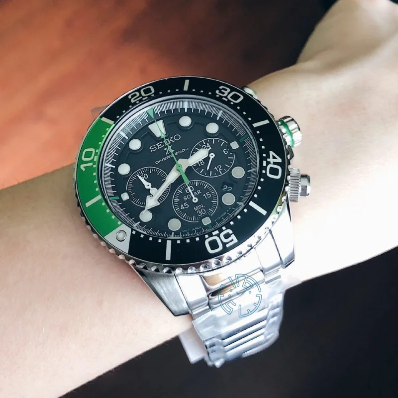 ساعت مچی مردانه سیکو SEIKO SSC615P1