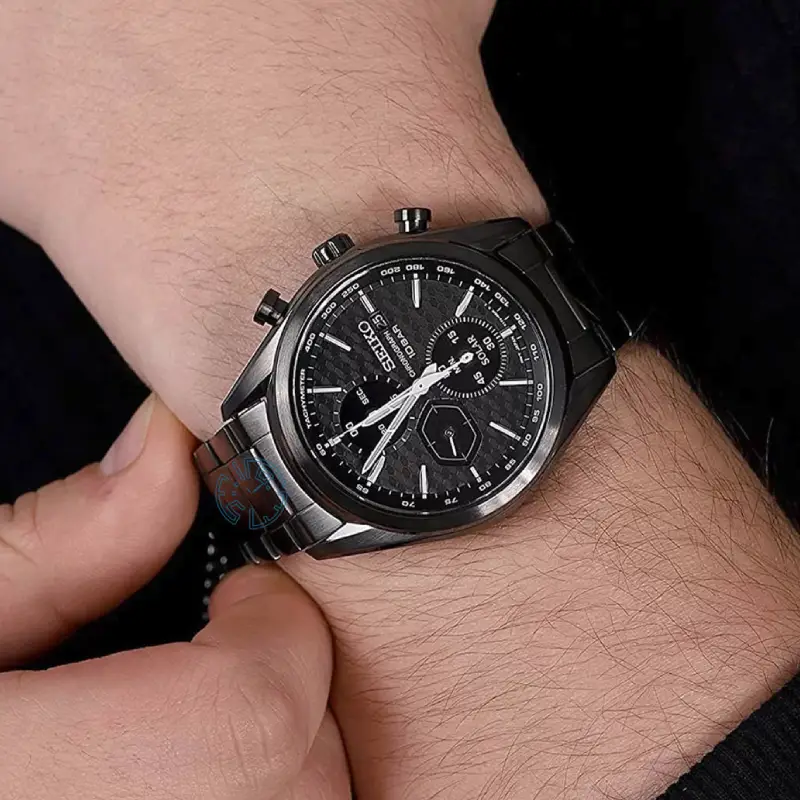ساعت مچی مردانه سیکو SEIKO SSC773P1