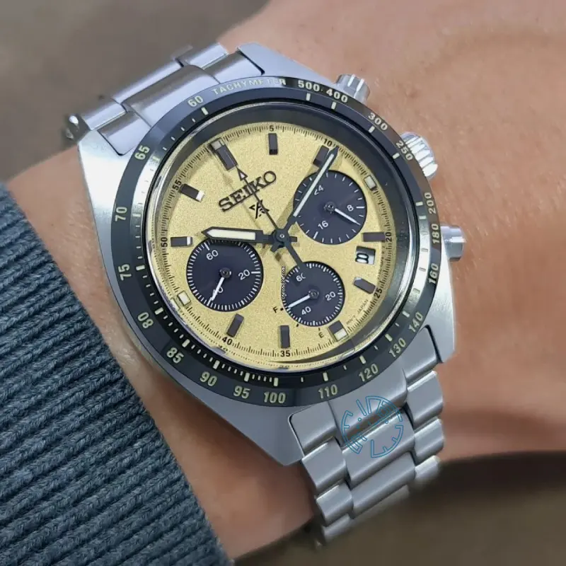 ساعت مچی مردانه سیکو SEIKO SSC817P1
