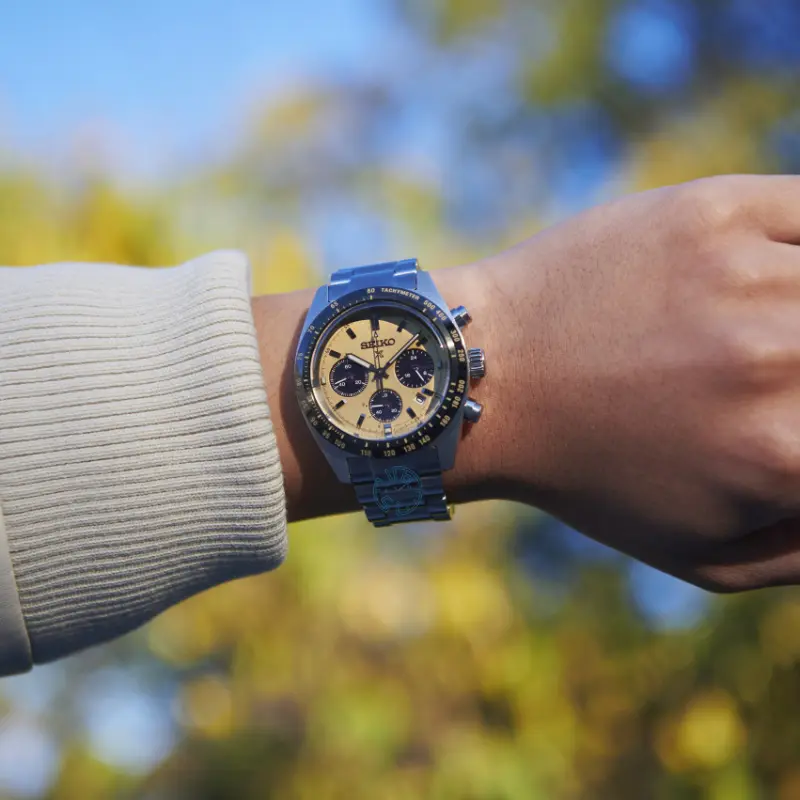 ساعت مچی مردانه سیکو SEIKO SSC817P1