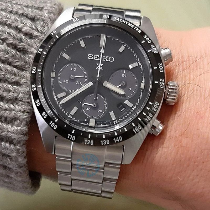 ساعت مچی مردانه سیکو SEIKO SSC819P1