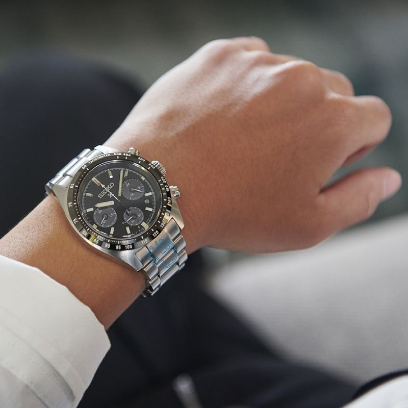 ساعت مچی مردانه سیکو SEIKO SSC819P1