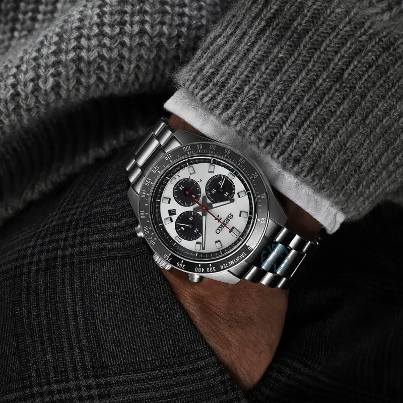 ساعت مچی مردانه سیکو SEIKO SSC911P1