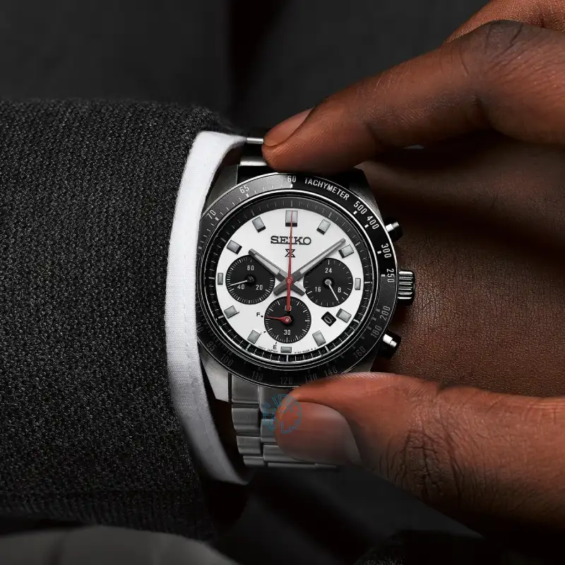 ساعت مچی مردانه سیکو SEIKO SSC911P1