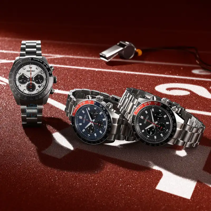 ساعت مچی مردانه سیکو SEIKO SSC911P1