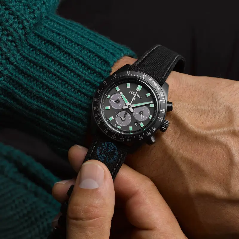 ساعت مچی مردانه سیکو SEIKO SSC923P1