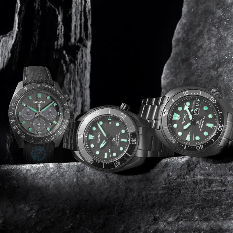 ساعت مچی مردانه سیکو SEIKO SSC923P1