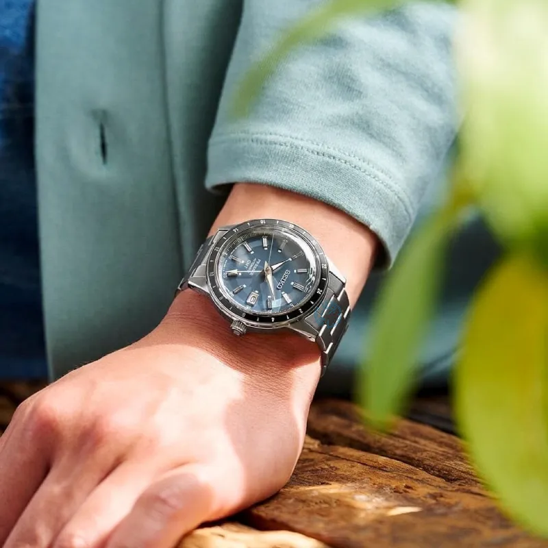 ساعت مچی مردانه سیکو SEIKO SSK009J1