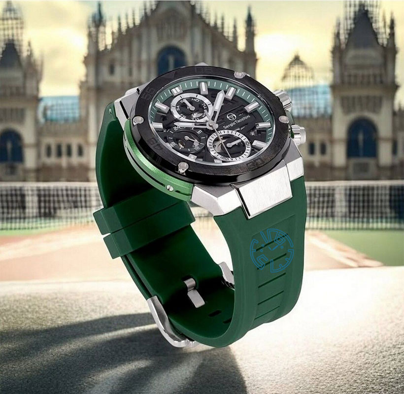 ساعت مچی مردانه سرجیو SERGIO TACCHINI ST.3.10006-3