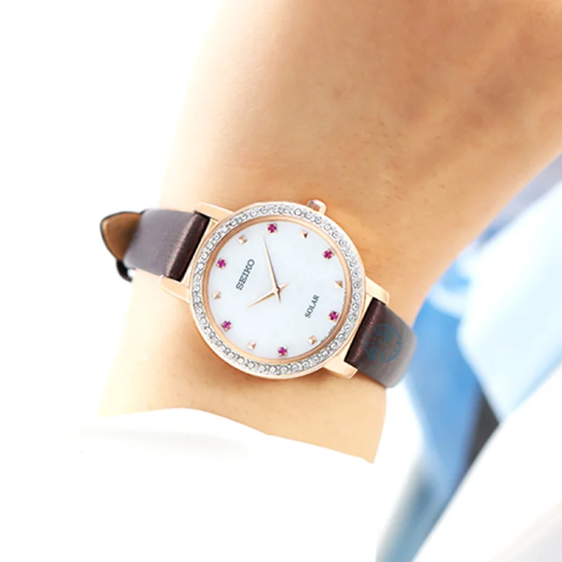 ساعت مچی زنانه سیکو SEIKO SUP450P1