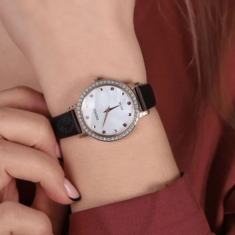ساعت مچی زنانه سیکو SEIKO SUP450P1