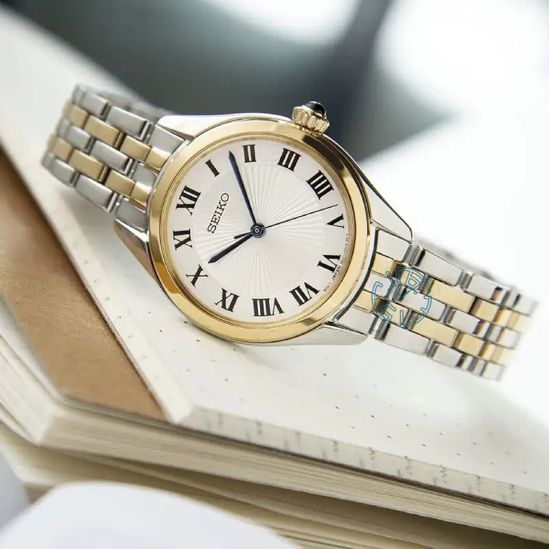 ساعت مچی زنانه سیکو SEIKO SUR330P1