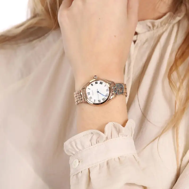 ساعت مچی زنانه سیکو SEIKO SUR332P1
