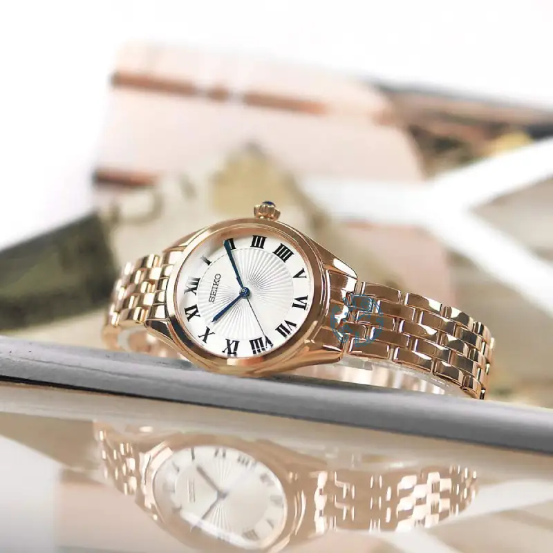 ساعت مچی زنانه سیکو SEIKO SUR332P1