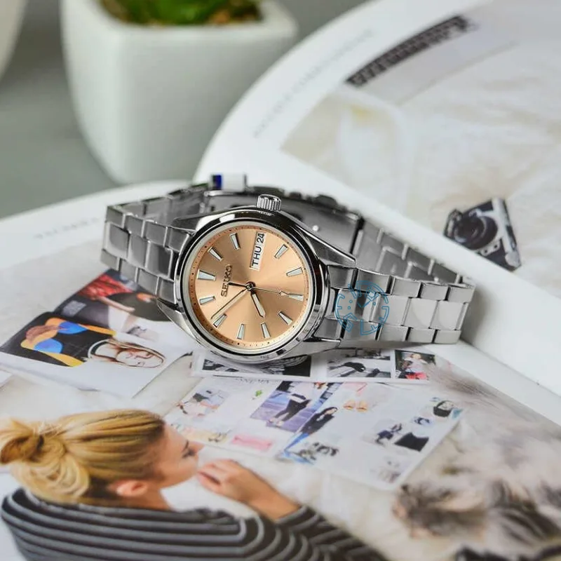 ساعت مچی زنانه سیکو SEIKO SUR351P1