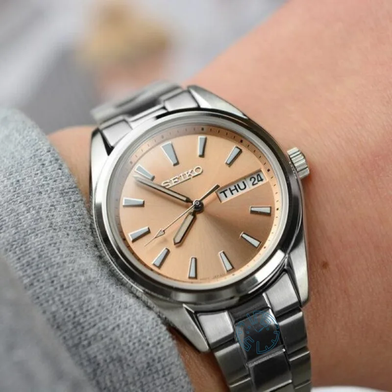 ساعت مچی زنانه سیکو SEIKO SUR351P1