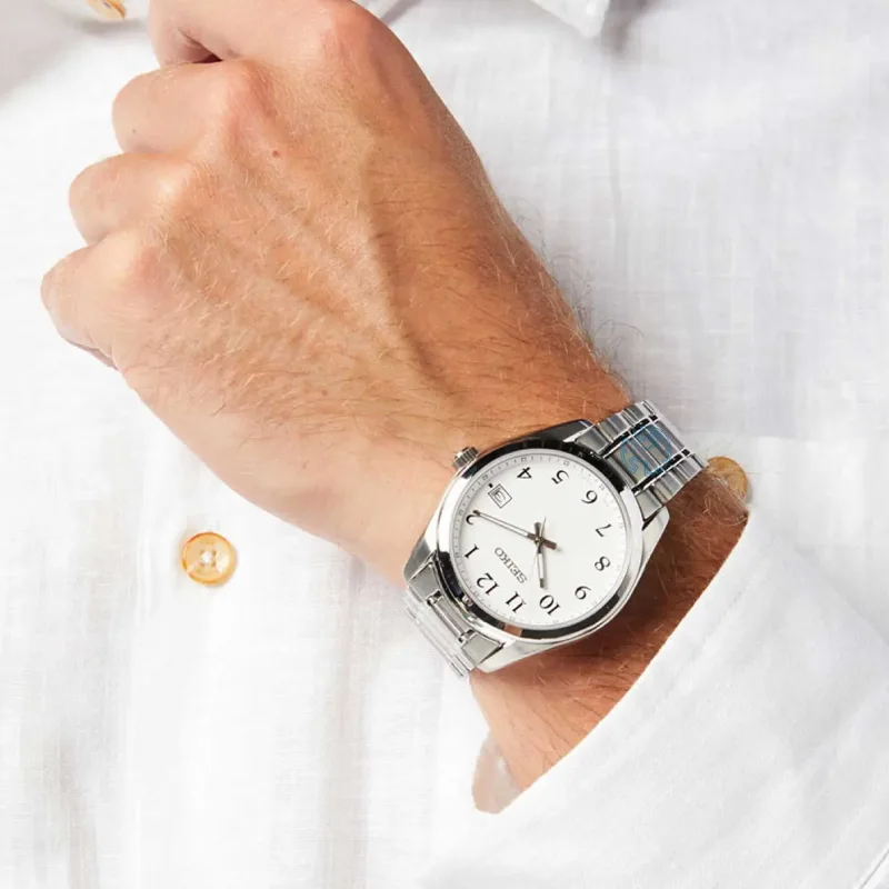 ساعت مچی مردانه سیکو SEIKO SUR459P1