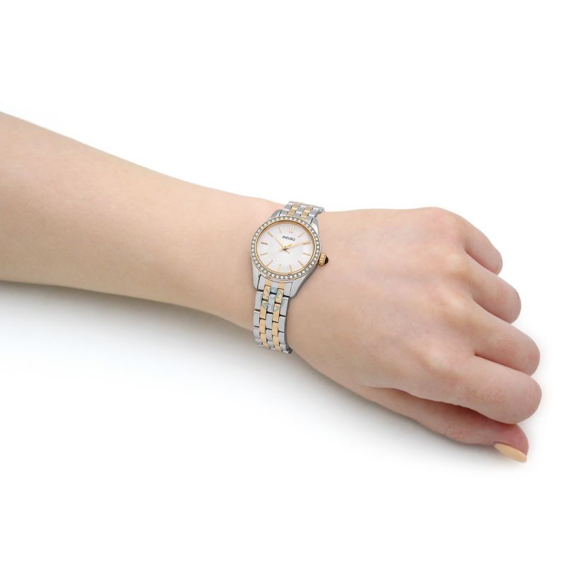 ساعت مچی زنانه سیکو SEIKO SUR540P1