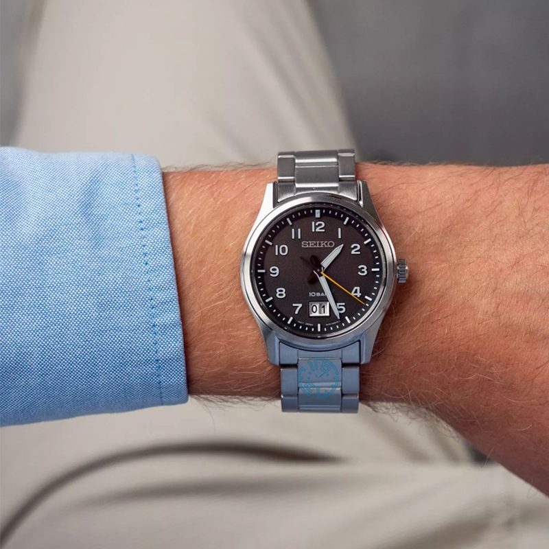 ساعت مچی مردانه سیکو SEIKO SUR569P1