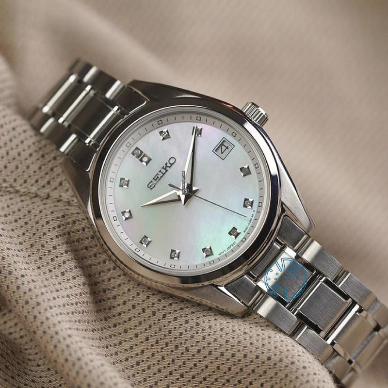 ساعت مچی زنانه سیکو SEIKO SUR579P1
