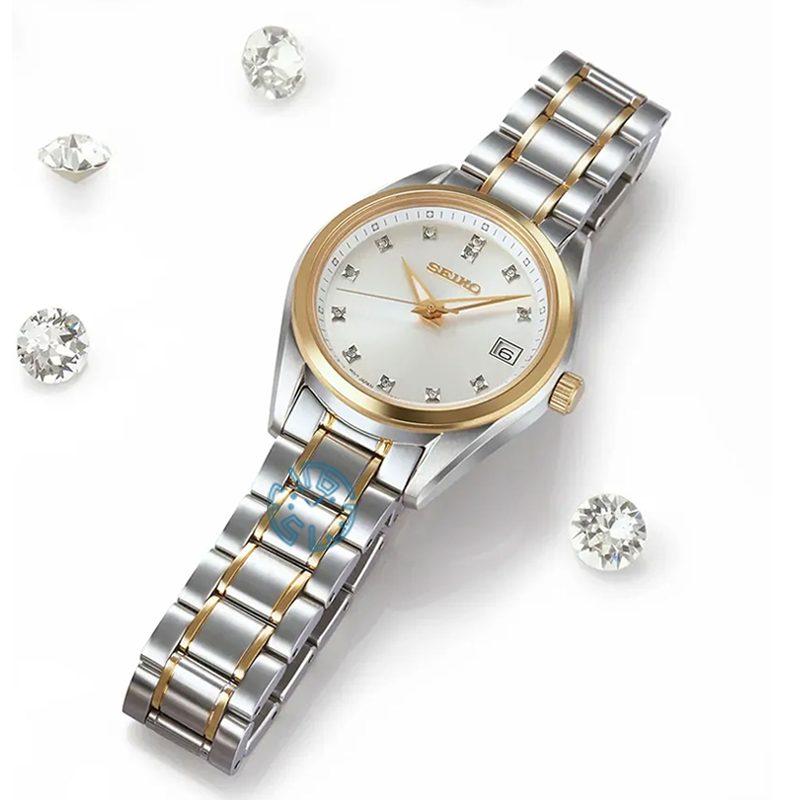 ساعت مچی زنانه سیکو SEIKO SUR582P1