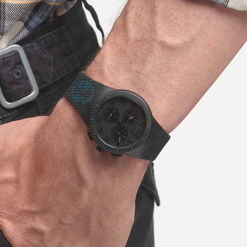 ساعت مچی مردانه سواچ SWATCH SUSB104