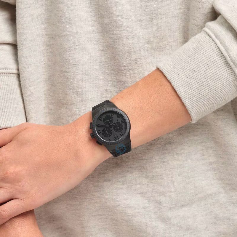 ساعت مچی مردانه سواچ SWATCH SUSB104