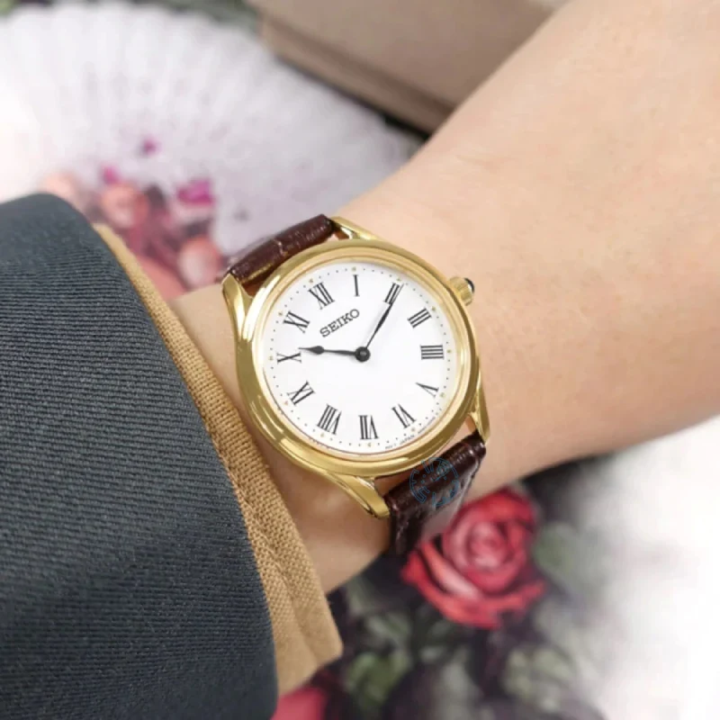 ساعت مچی زنانه سیکو SEIKO SWR072P1