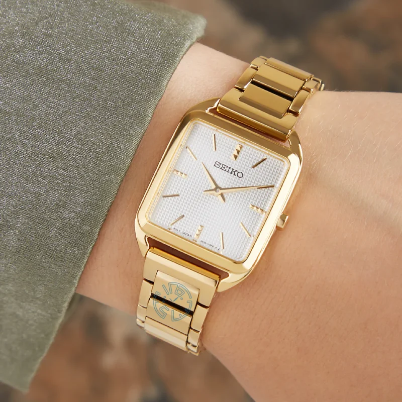 ساعت مچی زنانه سیکو SEIKO SWR078P1
