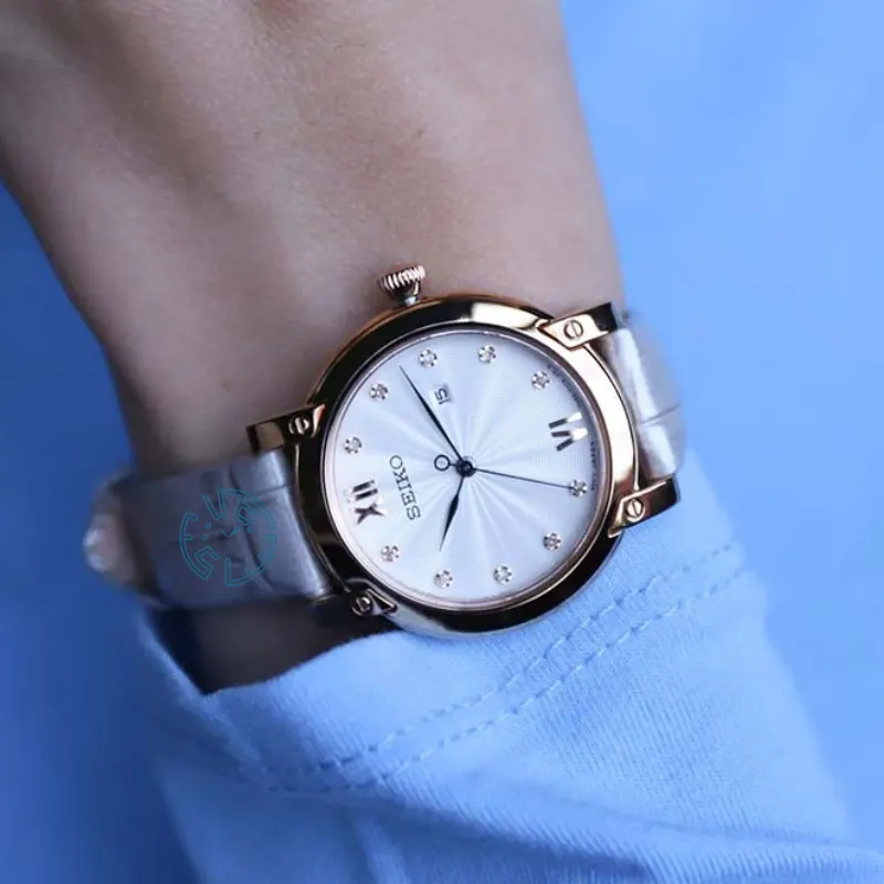 ساعت مچی زنانه سیکو SEIKO SXDG82P1