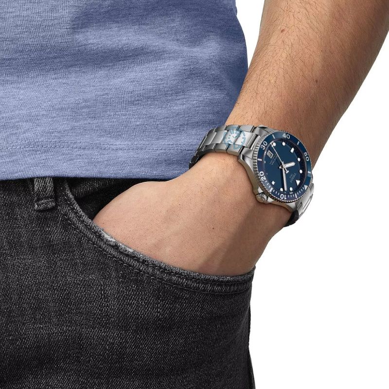 ساعت مچی مردانه تیسوت TISSOT T120.410.11.041.00