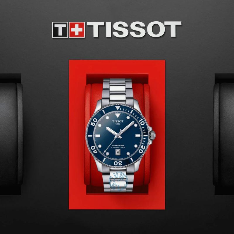 ساعت مچی مردانه تیسوت TISSOT T120.410.11.041.00