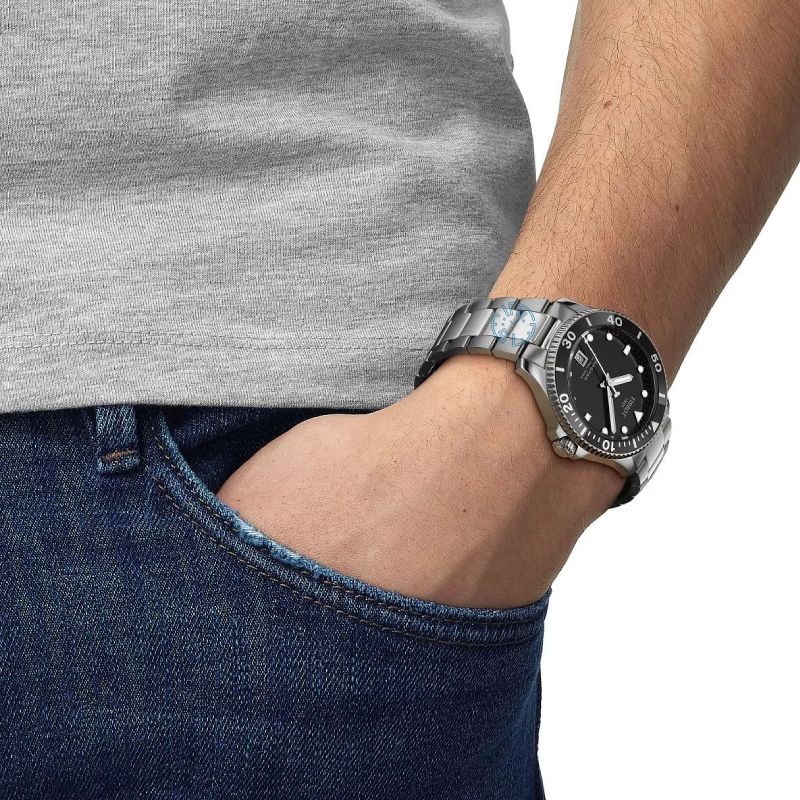 ساعت مچی مردانه تیسوت TISSOT T120.410.11.051.00