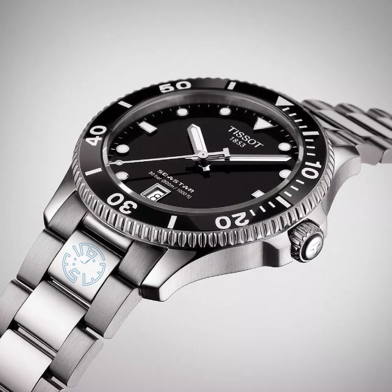 ساعت مچی مردانه تیسوت TISSOT T120.410.11.051.00