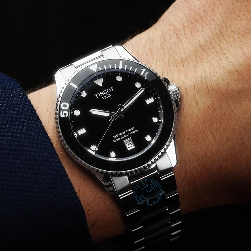 ساعت مچی مردانه تیسوت TISSOT T120.410.11.051.00