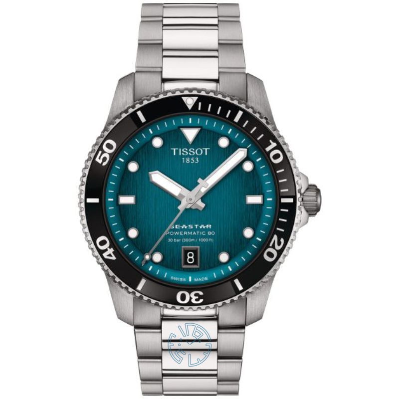 ساعت مچی مردانه تیسوت TISSOT T120.807.11.091.00
