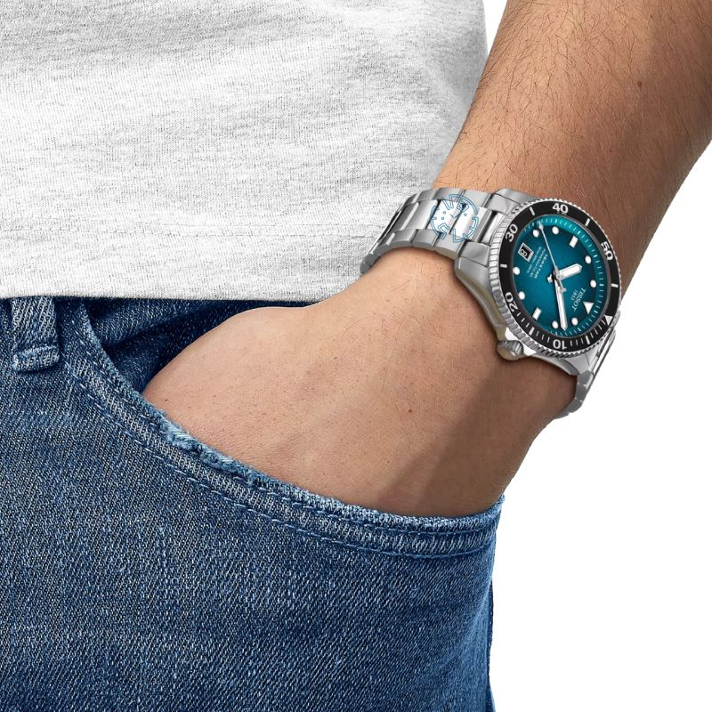 ساعت مچی مردانه تیسوت TISSOT T120.807.11.091.00
