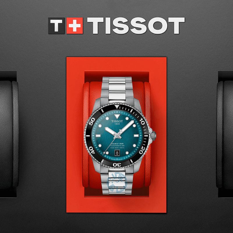 ساعت مچی مردانه تیسوت TISSOT T120.807.11.091.00