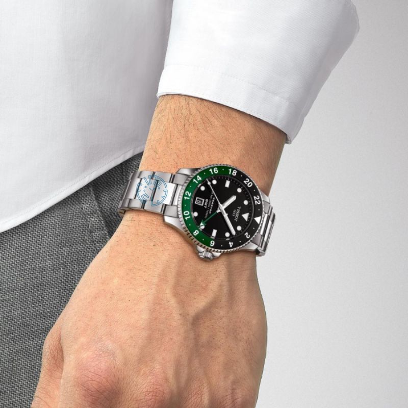 ساعت مچی مردانه تیسوت TISSOT T120.852.11.051.00