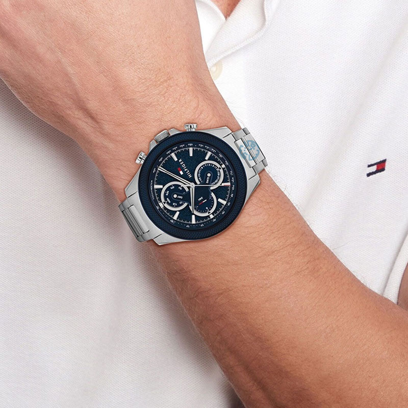 ساعت مچی مردانه تامی هیلفیگر TOMMY HILFIGER TH1792080