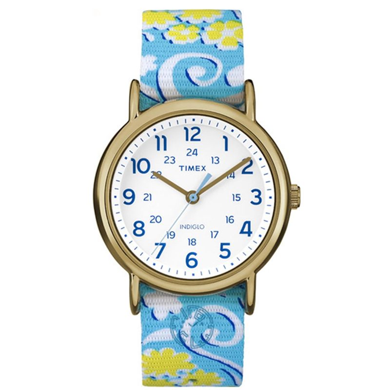 ساعت مچی زنانه تایمکس TIMEX TW2P90100