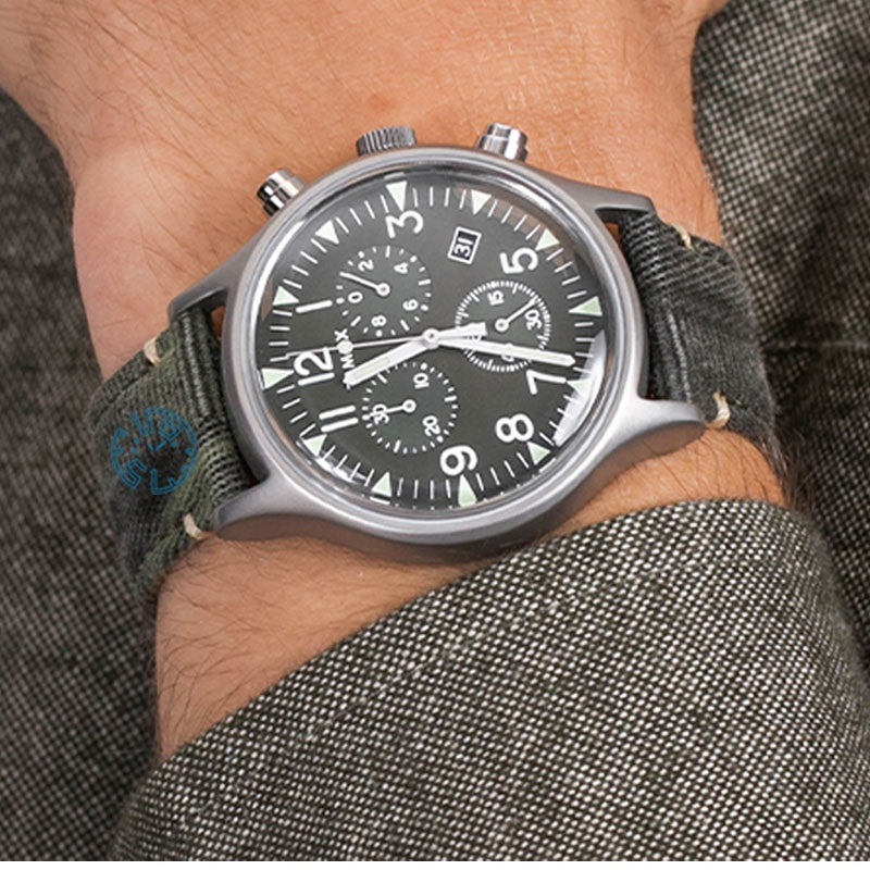 ساعت مچی مردانه تایمکس TIMEX TW2R68600