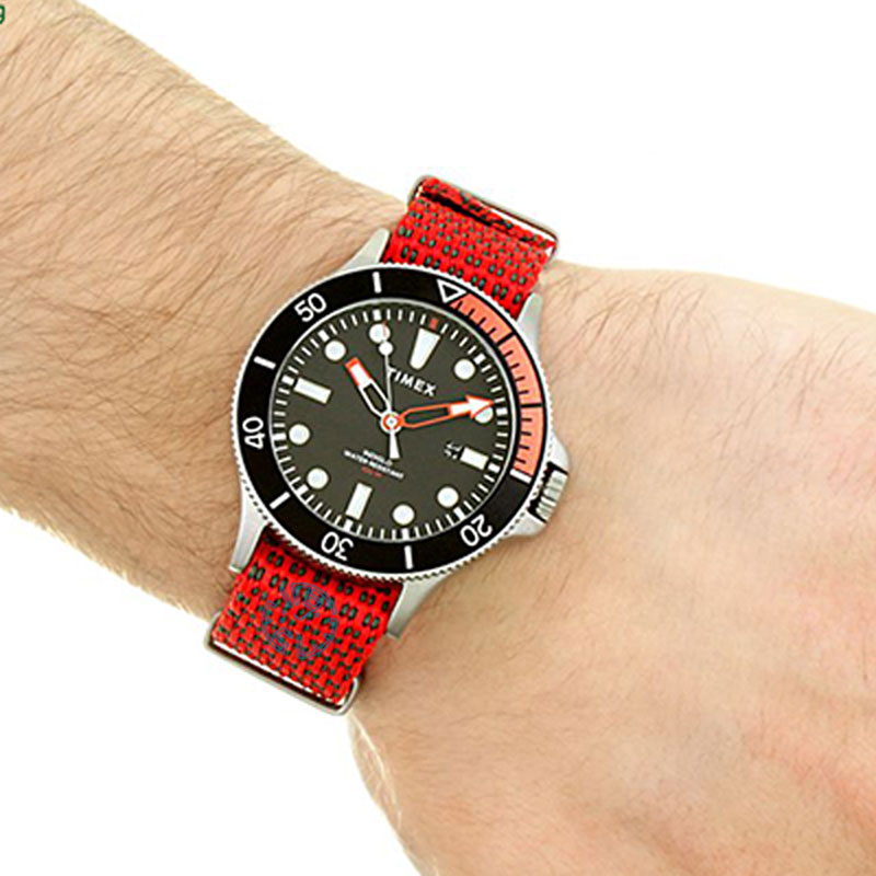 ساعت مچی مردانه تایمکس TIMEX TW2T30300