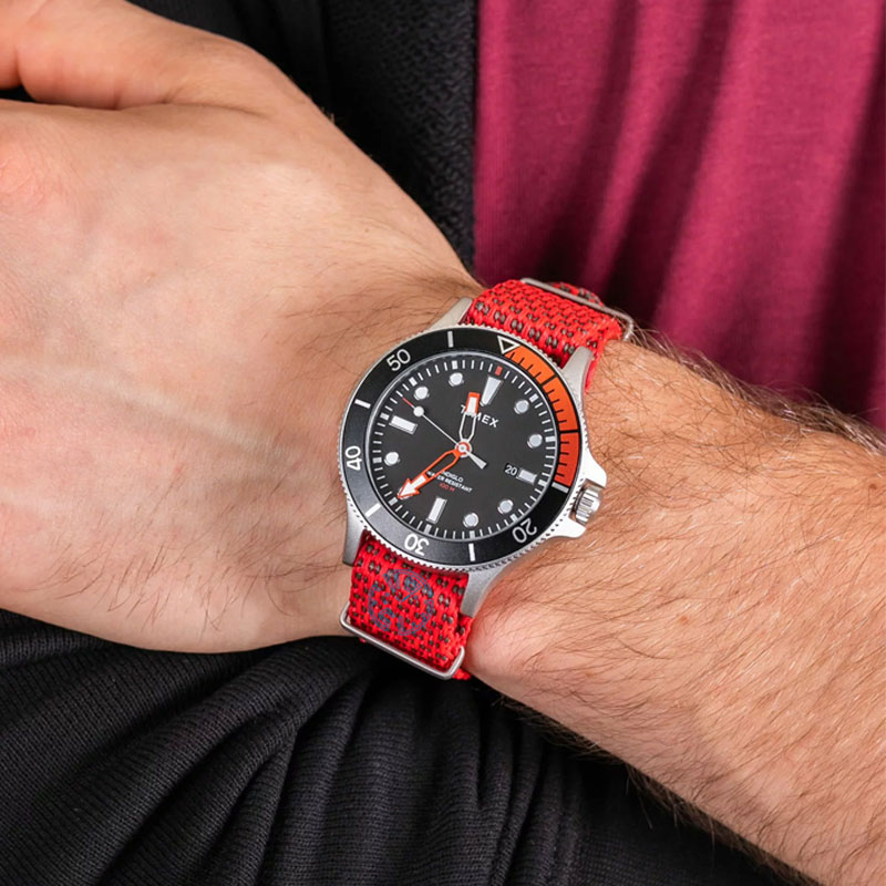 ساعت مچی مردانه تایمکس TIMEX TW2T30300