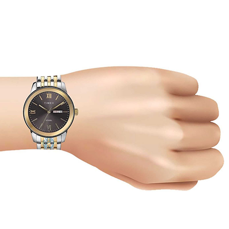 ساعت مچی مردانه تایمکس TIMEX TW2T50500