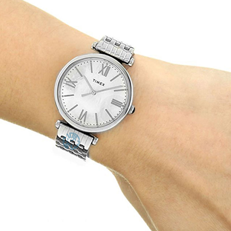 ساعت مچی زنانه تایمکس TIMEX TW2T79300
