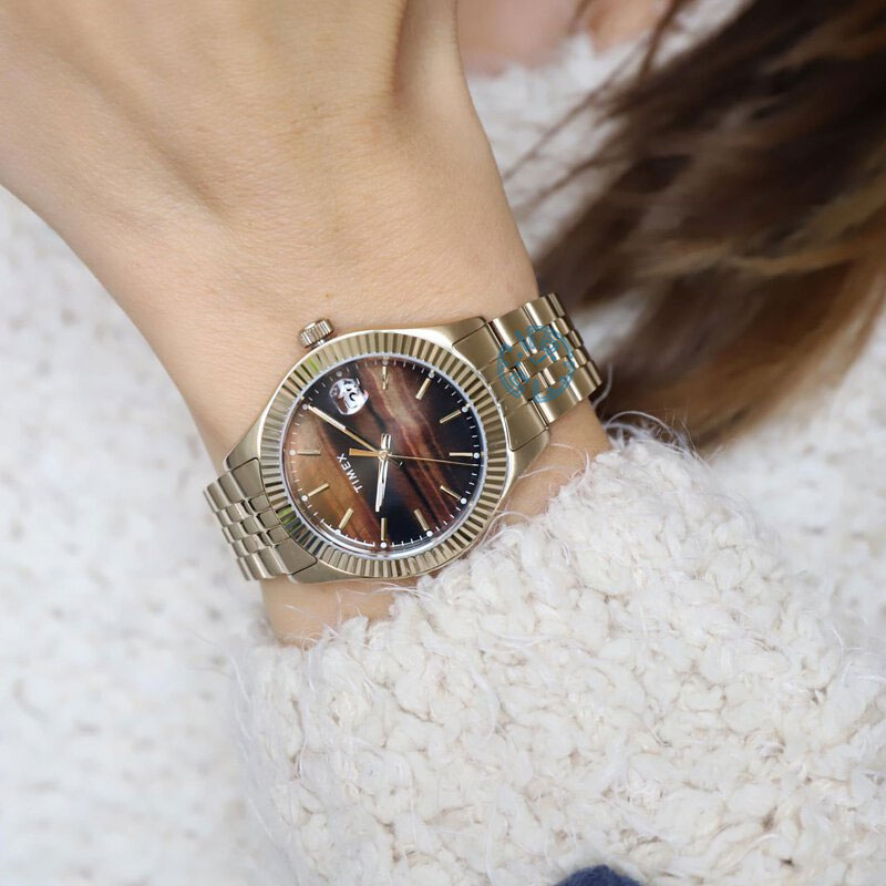 ساعت مچی زنانه تایمکس TIMEX TW2T87100