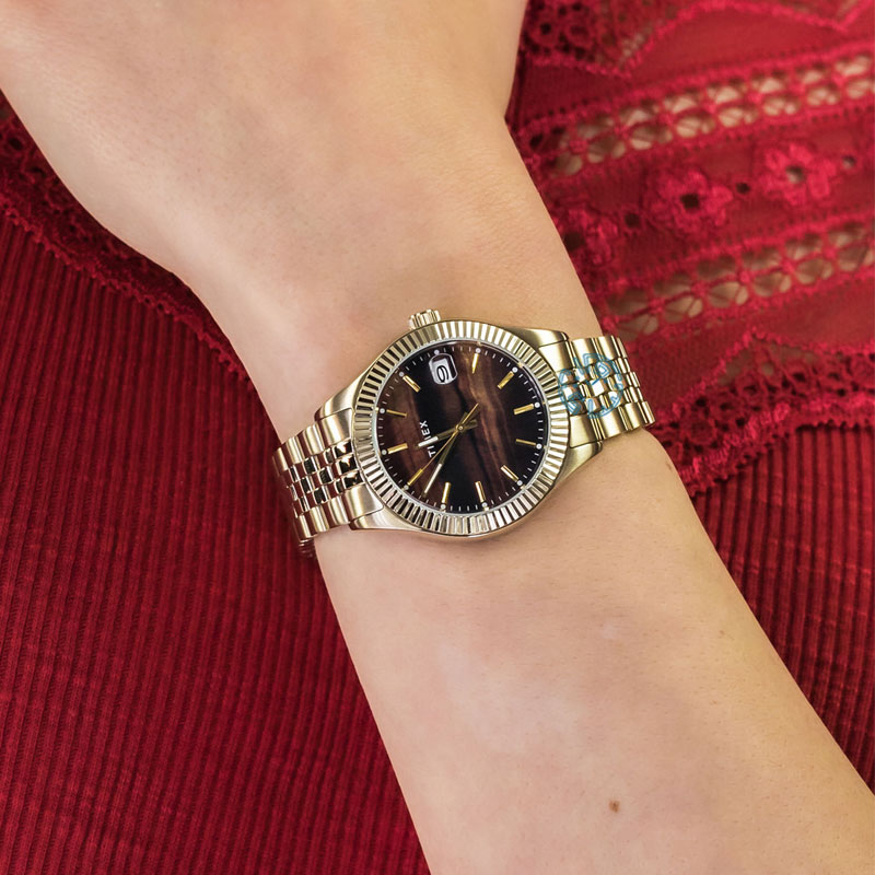 ساعت مچی زنانه تایمکس TIMEX TW2T87100