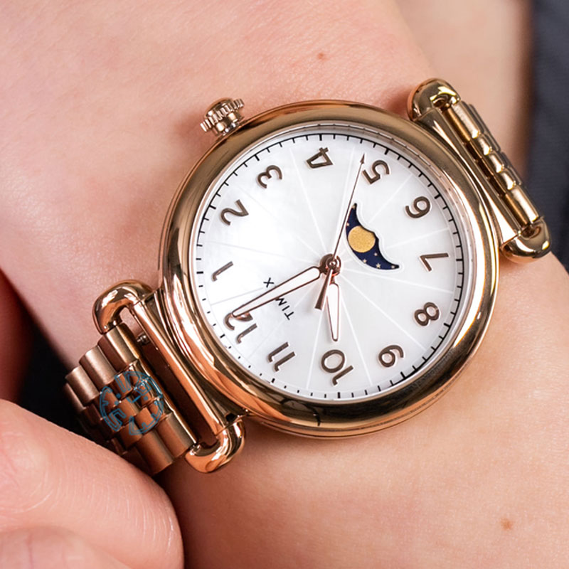 ساعت مچی زنانه تایمکس TIMEX TW2T89400